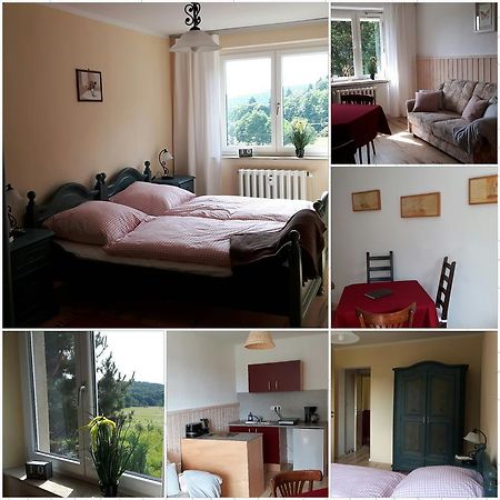Ferienwohnung Wolf Gräfenroda 외부 사진