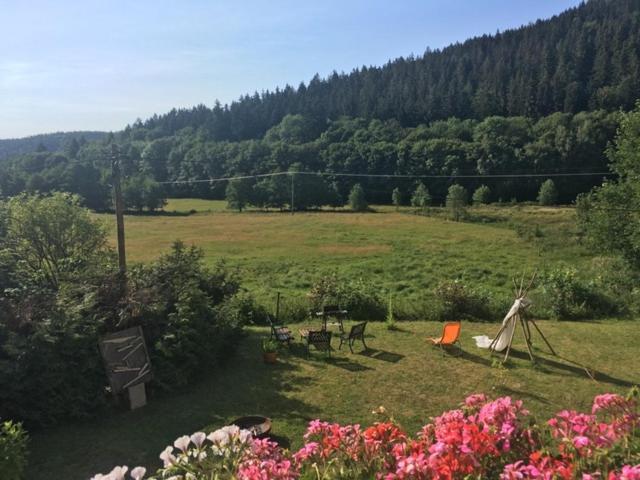 Ferienwohnung Wolf Gräfenroda 외부 사진