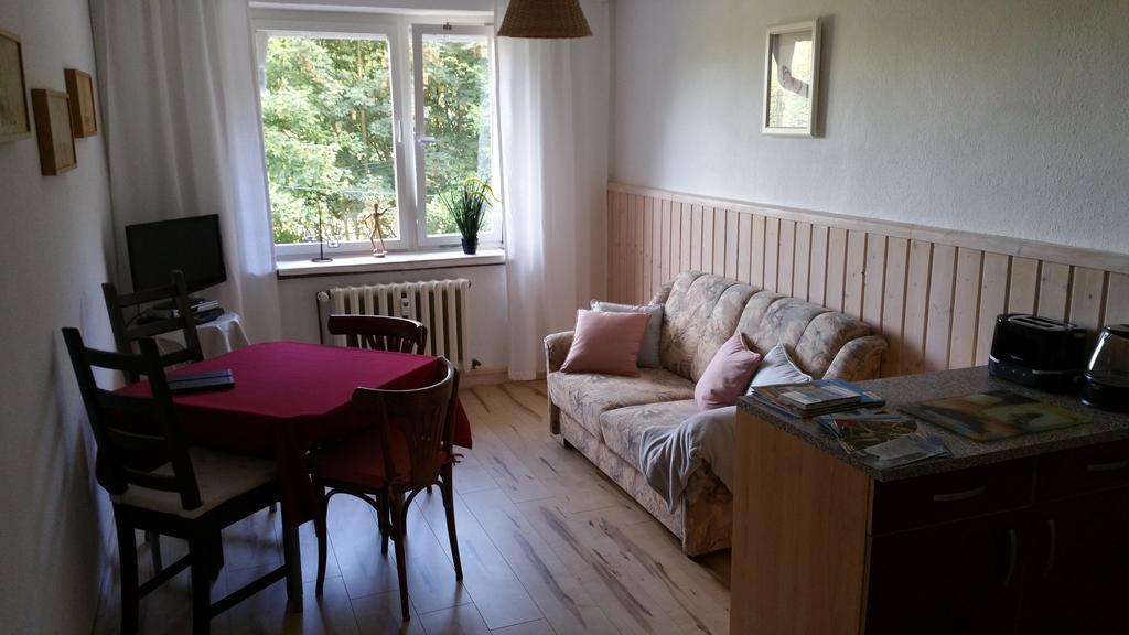 Ferienwohnung Wolf Gräfenroda 외부 사진