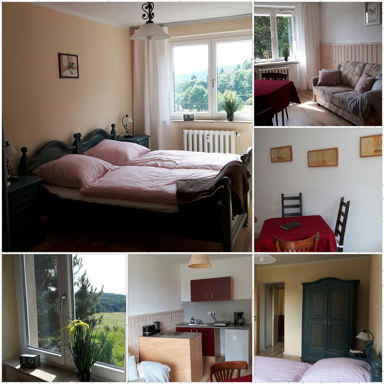 Ferienwohnung Wolf Gräfenroda 외부 사진