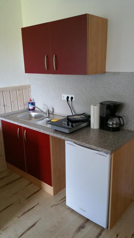 Ferienwohnung Wolf Gräfenroda 외부 사진